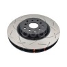 Kit de freinage avant DBA 4000 Series T3 rainuré + plaquettes Xtreme Performance Subaru Impreza WRX / STI (2002-2012)