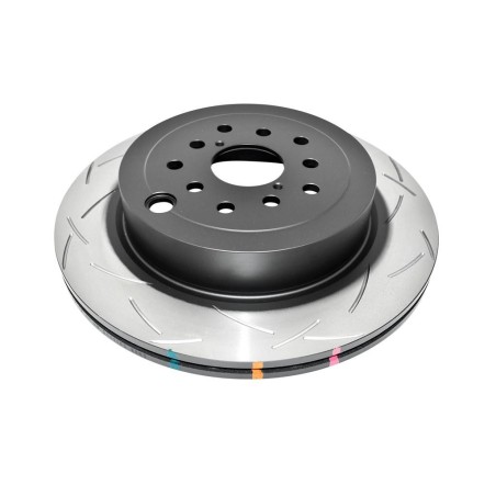 Kit de freinage arrière DBA 4000 Series T3 rainuré + plaquettes Xtreme Performance Subaru Impreza WRX / STI Ø316 mm (2007-2012)