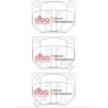 Kit de freinage arrière DBA 4000 Series lisse + plaquettes Xtreme Performance Subaru Impreza WRX / STI (2001-2007) Kit de freinage arrière DBA 4000 Series lisse + plaquettes Xtreme Performance Subaru Impreza WRX / STI (2001-2007)