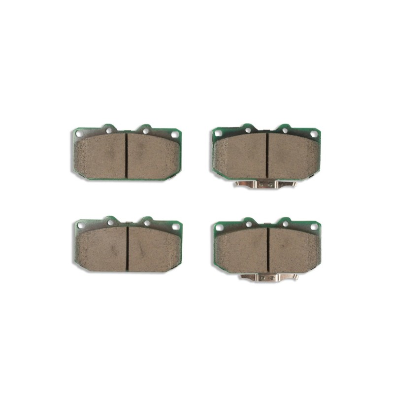 Kit de freinage avant DBA Street Series T2 rainuré + plaquettes Street Performance Subaru Impreza WRX / STI (2001-2007)
