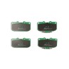 Kit de freinage avant DBA Street Series T2 rainuré + plaquettes Street Performance Subaru Impreza WRX / STI (2001-2007) Kit de freinage avant DBA Street Series T2 rainuré + plaquettes Street Performance Subaru Impreza WRX / STI (2001-2007)