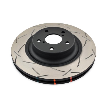 Kit de freinage avant DBA 4000 Series T3 rainuré + plaquettes Xtreme Performance Subaru Impreza WRX / STI (2007-2012)