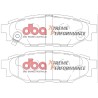Kit de freinage arrière DBA 4000 Series T3 rainuré + plaquettes Xtreme Performance Subaru Impreza WRX / STI Ø286 mm (2007-2012) Kit de freinage arrière DBA 4000 Series T3 rainuré + plaquettes Xtreme Performance Subaru Impreza WRX / STI Ø286 mm (2007-2012)