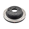 Kit de freinage arrière DBA 4000 Series T3 rainuré + plaquettes Xtreme Performance Nissan Skyline GT-R R32 (1989-1995)