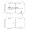 Kit de freinage avant DBA 4000 Series T3 rainuré + plaquettes Xtreme Performance Nissan Skyline GT-R R34 / R33 / R32 (1992-2003)