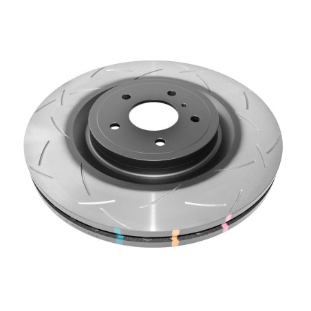 Kit de freinage avant DBA 4000 Series T3 rainuré + plaquettes Xtreme Performance Nissan 370Z / Nismo (2009+)