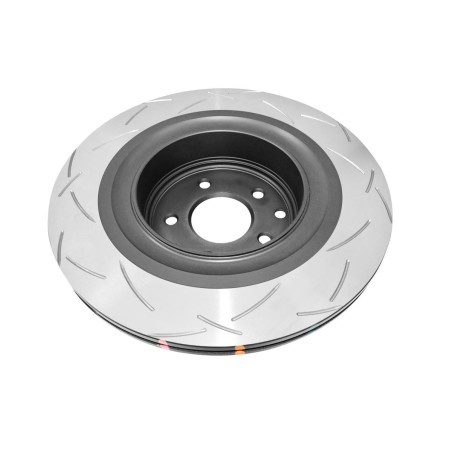 Kit de freinage arrière DBA 4000 Series T3 rainuré + plaquettes Xtreme Performance Nissan 370Z / Nismo (2009+)