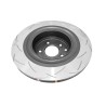Kit de freinage arrière DBA 4000 Series T3 rainuré + plaquettes Xtreme Performance Nissan 370Z / Nismo (2009+)