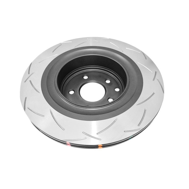 Kit de freinage arrière DBA 4000 Series T3 rainuré + plaquettes Xtreme Performance Nissan 370Z / Nismo (2009+)