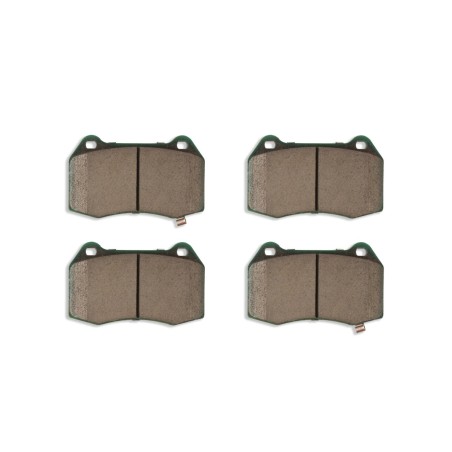 Kit de freinage avant DBA Street Series T2 rainuré + plaquettes Street Performance Nissan 350Z (2003-2009)