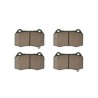 Kit de freinage avant DBA Street Series T2 rainuré + plaquettes Street Performance Nissan 350Z (2003-2009) Kit de freinage avant DBA Street Series T2 rainuré + plaquettes Street Performance Nissan 350Z (2003-2009)