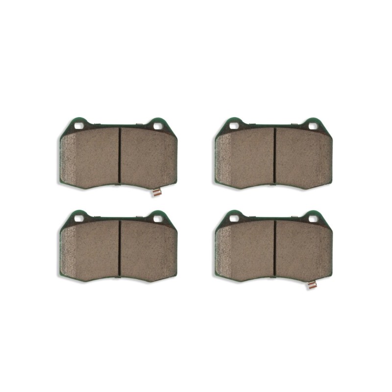 Kit de freinage avant DBA Street Series T2 rainuré + plaquettes Street Performance Nissan 350Z (2003-2009)