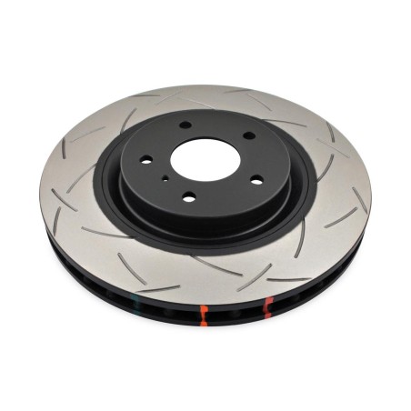 Kit de freinage avant DBA 4000 Series T3 rainuré + plaquettes Xtreme Performance Nissan 350Z (2003-2009)