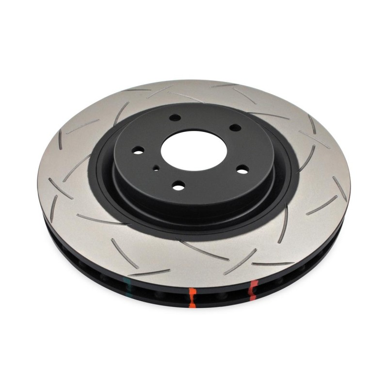 Kit de freinage avant DBA 4000 Series T3 rainuré + plaquettes Xtreme Performance Nissan 350Z (2003-2009)