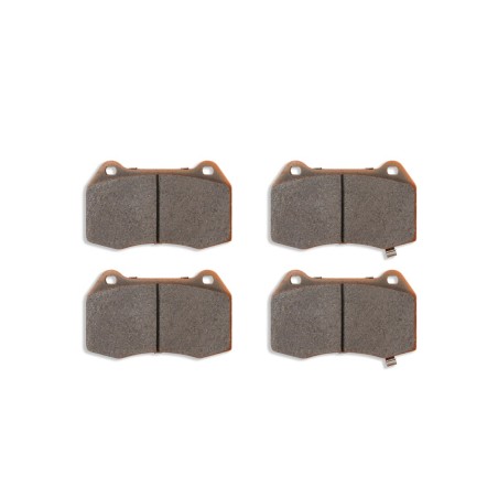 Kit de freinage avant DBA 4000 Series T3 rainuré + plaquettes Xtreme Performance Nissan 350Z (2003-2009)