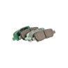 Kit de freinage arrière DBA Street Series T2 rainuré + plaquettes Street Performance Nissan 350Z Ø308 mm (2003-2009) Kit de freinage arrière DBA Street Series T2 rainuré + plaquettes Street Performance Nissan 350Z Ø308 mm (2003-2009)
