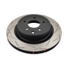 Kit de freinage arrière DBA 4000 Series T3 rainuré + plaquettes Xtreme Performance Nissan 350Z (2003-2009)