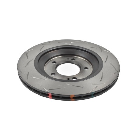 Kit de freinage arrière DBA 4000 Series T3 rainuré + plaquettes Xtreme Performance Hyundai i30 N 247/271/280 ch (2017+)