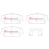 Kit de freinage avant DBA 4000 Series T3 rainuré + plaquettes Xtreme Performance Hyundai Kona N 276 ch (2021+)