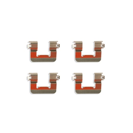 Kit de freinage arrière DBA 4000 Series T3 rainuré + plaquettes Xtreme Performance Hyundai Kona N 276 ch (2021+)
