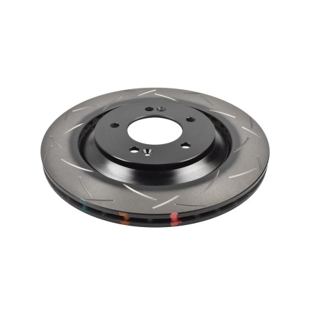 Kit de freinage arrière DBA 4000 Series T3 rainuré + plaquettes Xtreme Performance Hyundai Kona N 276 ch (2021+)