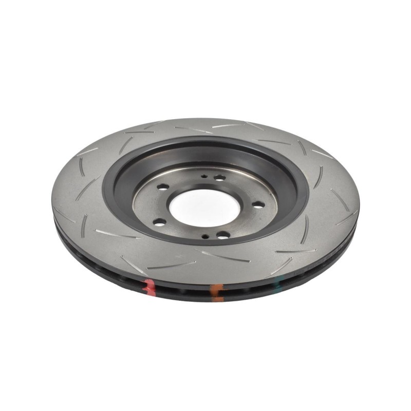 Kit de freinage arrière DBA 4000 Series T3 rainuré + plaquettes Xtreme Performance Hyundai Kona N 276 ch (2021+)
