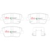 Kit de freinage arrière DBA Street Series T2 rainuré + plaquettes Street Performance Hyundai Kona N 276 ch (2021+) Kit de freinage arrière DBA Street Series T2 rainuré + plaquettes Street Performance Hyundai Kona N 276 ch (2021+)