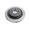 Kit de freinage arrière DBA 4000 Series T3 rainuré + plaquettes Xtreme Performance Mercedes SLK 55 AMG R172 421 ch (2012-2016)