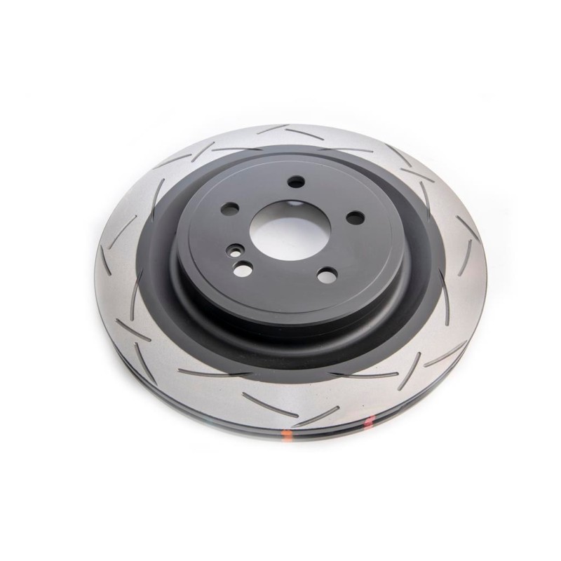 Kit de freinage arrière DBA 4000 Series T3 rainuré + plaquettes Xtreme Performance Mercedes SLK 55 AMG R172 421 ch (2012-2016)