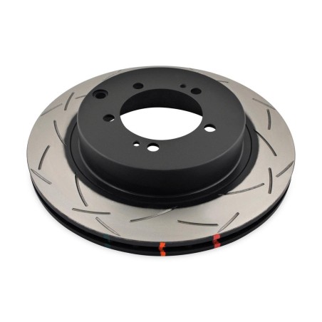 Kit de freinage arrière DBA 4000 Series T3 + plaquettes XP Mitsubishi Lancer Evolution V à IX (1997-2008)