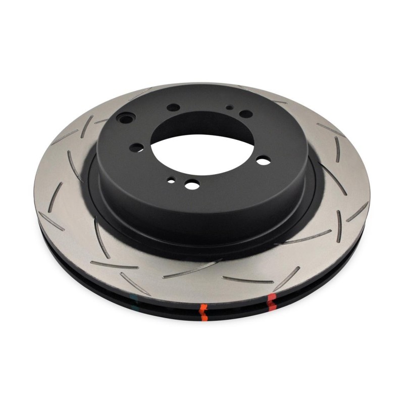 Kit de freinage arrière DBA 4000 Series T3 + plaquettes XP Mitsubishi Lancer Evolution V à IX (1997-2008)