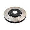 Kit de freinage avant DBA 5000 Series T3 bol noir + plaquettes XP Mitsubishi Lancer Evolution V à IX (1997-2008)