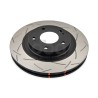Kit de freinage avant DBA 4000 Series T3 rainuré + plaquettes Xtreme Performance Mitsubishi Lancer Evolution IV / V (1996-1999)