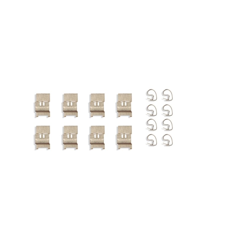 Kit de freinage avant DBA 4000 Series T3 rainuré + plaquettes Xtreme Performance Ford Ranger Raptor (2023+) 290 ch (2023+)