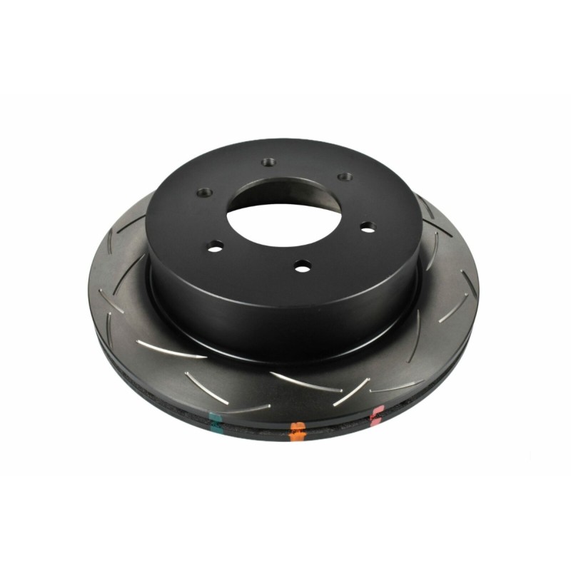 Kit de freinage arrière DBA 4000 Series T3 rainuré + plaquettes Xtreme Performance Ford Ranger Raptor (2023+) 290 ch (2023+)