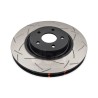 Kit de freinage avant DBA 4000 Series T3 rainuré + plaquettes Xtreme Performance Ford Focus 2 ST 225 ch (2005-2011)