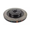 Kit de freinage arrière DBA 4000 Series T3 rainuré + plaquettes Xtreme Performance Ford Mustang 7 5.0 V8 (2024+)