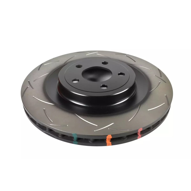 Kit de freinage arrière DBA 4000 Series T3 rainuré + plaquettes Xtreme Performance Ford Mustang 7 5.0 V8 (2024+)