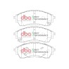 Kit de freinage avant DBA Street Series lisse + plaquettes Street Performance Ford Ranger Raptor (2019-2023) 213 ch (2019-2023) Kit de freinage avant DBA Street Series lisse + plaquettes Street Performance Ford Ranger Raptor (2019-2023) 213 ch (2019-2023)