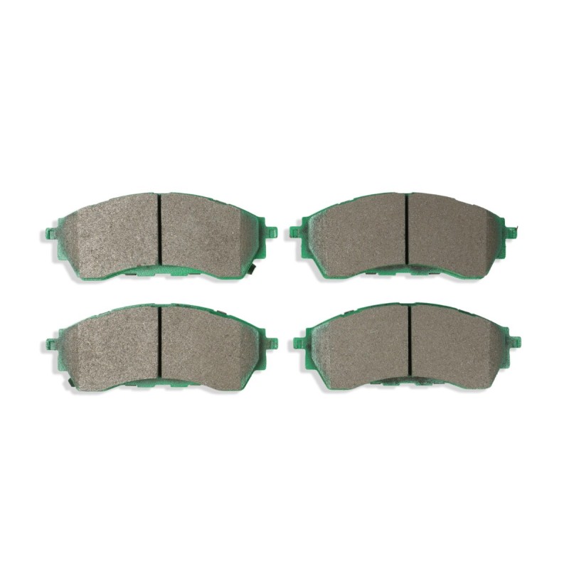 Kit de freinage avant DBA Street Series lisse + plaquettes Street Performance Ford Ranger Raptor (2019-2023) 213 ch (2019-2023)