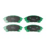 Kit de freinage avant DBA Street Series lisse + plaquettes Street Performance Ford Ranger Raptor (2019-2023) 213 ch (2019-2023) Kit de freinage avant DBA Street Series lisse + plaquettes Street Performance Ford Ranger Raptor (2019-2023) 213 ch (2019-2023)