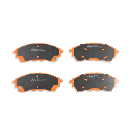 Kit de freinage avant DBA 4000 Series T3 + plaquettes Xtreme Performance Ford Ranger Raptor (2019-2023) 213 ch (2019-2023)