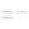 Kit de freinage arrière DBA 4000 Series T3 + plaquettes Xtreme Performance Ford Ranger Raptor (2019-2023) 213 ch (2019-2023)