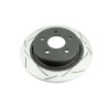 Kit de freinage arrière DBA Street Series T2 rainuré + plaquettes Street Performance Ford Focus 3 ST 250 ch (2011-2018)