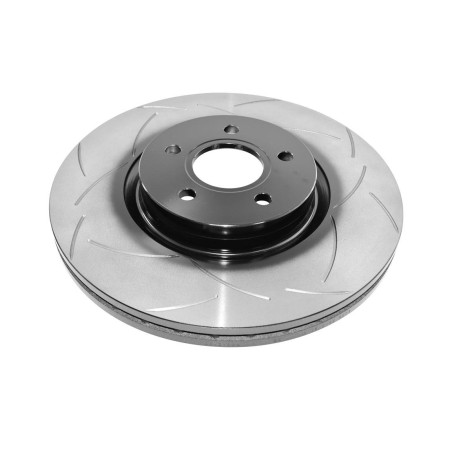 Kit de freinage avant DBA Street Series T2 rainuré + plaquettes Street Performance Ford Focus 3 ST 250 ch (2011-2018)