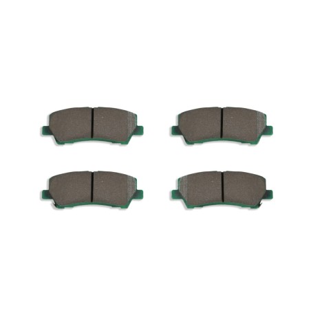 Kit de freinage arrière DBA 4000 Series T3 + plaquettes Street Performance Ford Mustang 6 2.3 EcoBoost / 5.0 V8 (2015-2024)