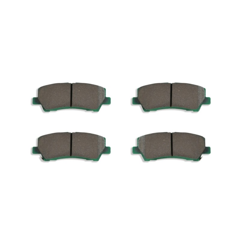 Kit de freinage arrière DBA 4000 Series T3 + plaquettes Street Performance Ford Mustang 6 2.3 EcoBoost / 5.0 V8 (2015-2024)