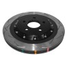 Kit de freinage arrière DBA 5000 Series T3 bol noir + plaquettes XP Ford Mustang 6 2.3 EcoBoost / 5.0 V8 (2015-2024)