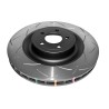 Kit de freinage avant DBA 4000 Series T3 rainuré + plaquettes Street Performance Ford Mustang 6 5.0 V8 (2015-2024)
