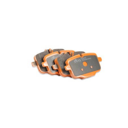 Kit de freinage arrière DBA Street Series T2 + plaquettes Xtreme Performance BMW Z4 G29 M40i / sDrive30i / sDrive20i (2019+)